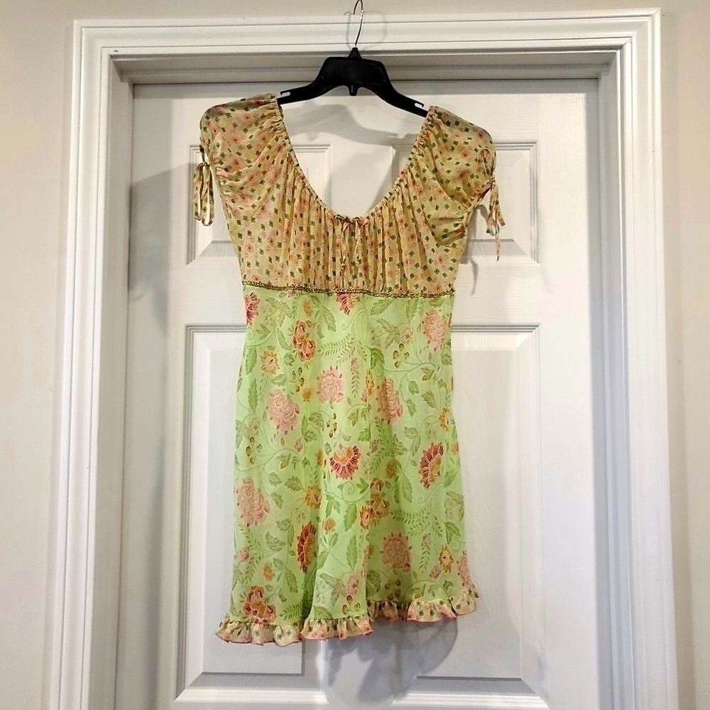 Seductive Wear by Cinema Exoile Baby Doll Size Large - Picture 4 of 9